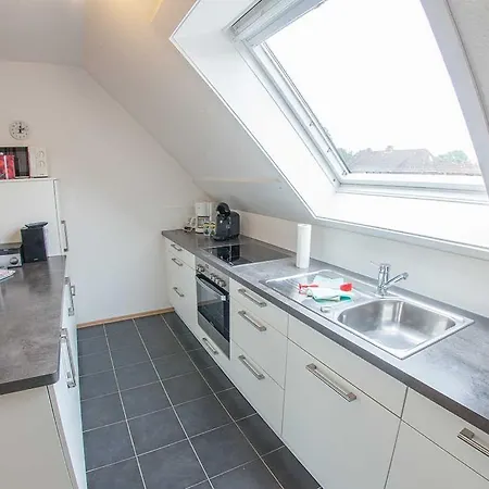 Brise, Vermittlung Nordsee Apartment Dangast