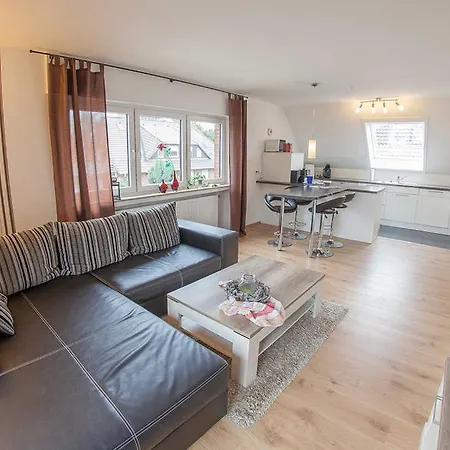 Brise, Vermittlung Nordsee Apartment