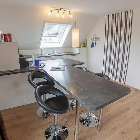 Apartment Brise, Vermittlung Nordsee