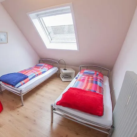 Brise, Vermittlung Nordsee Apartment Dangast